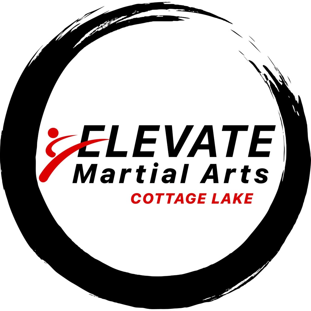 Elevate Martial Arts logo