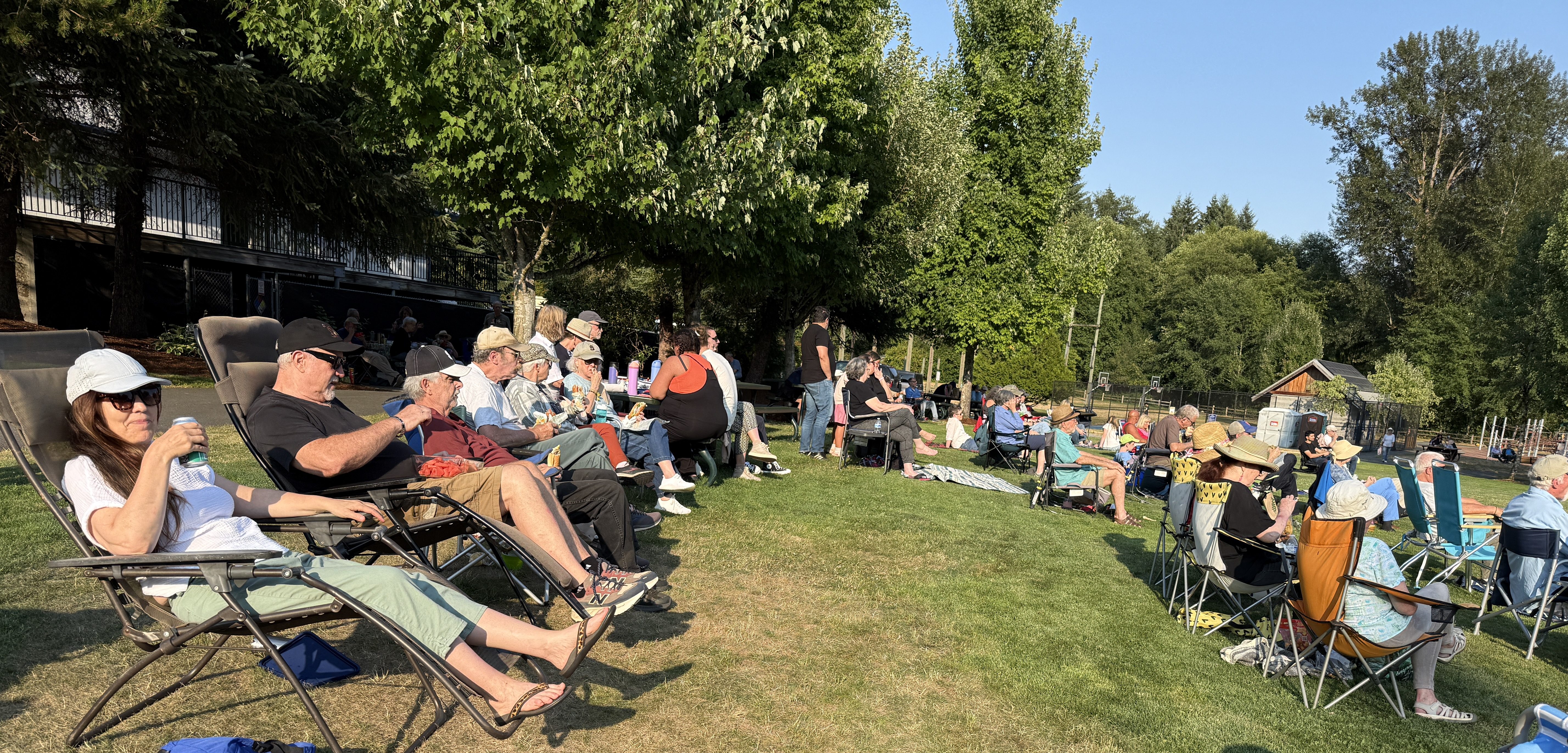 Cottage Lake Music in the Park July 23, 2026
