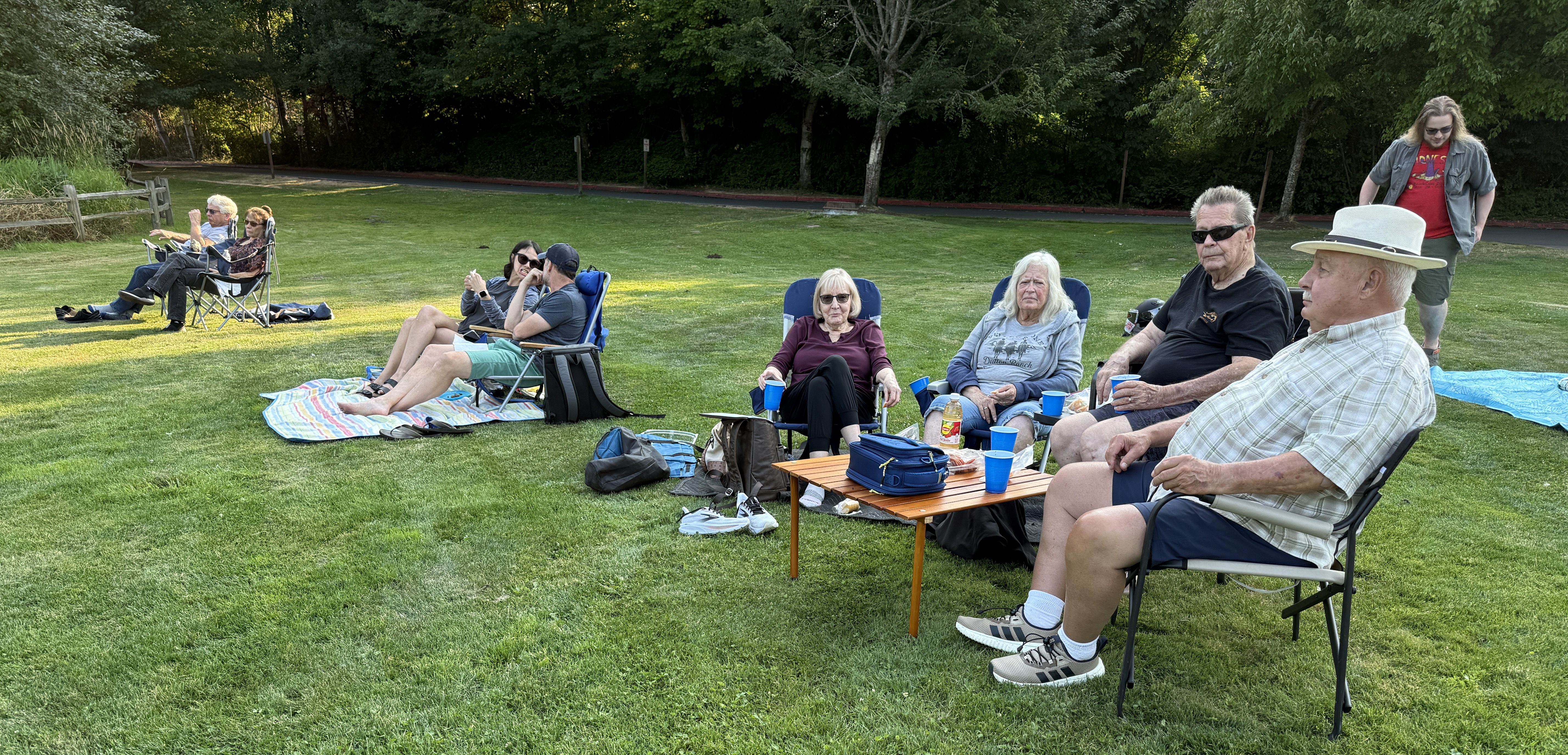 Cottage Lake Music in the Park July 23, 2026