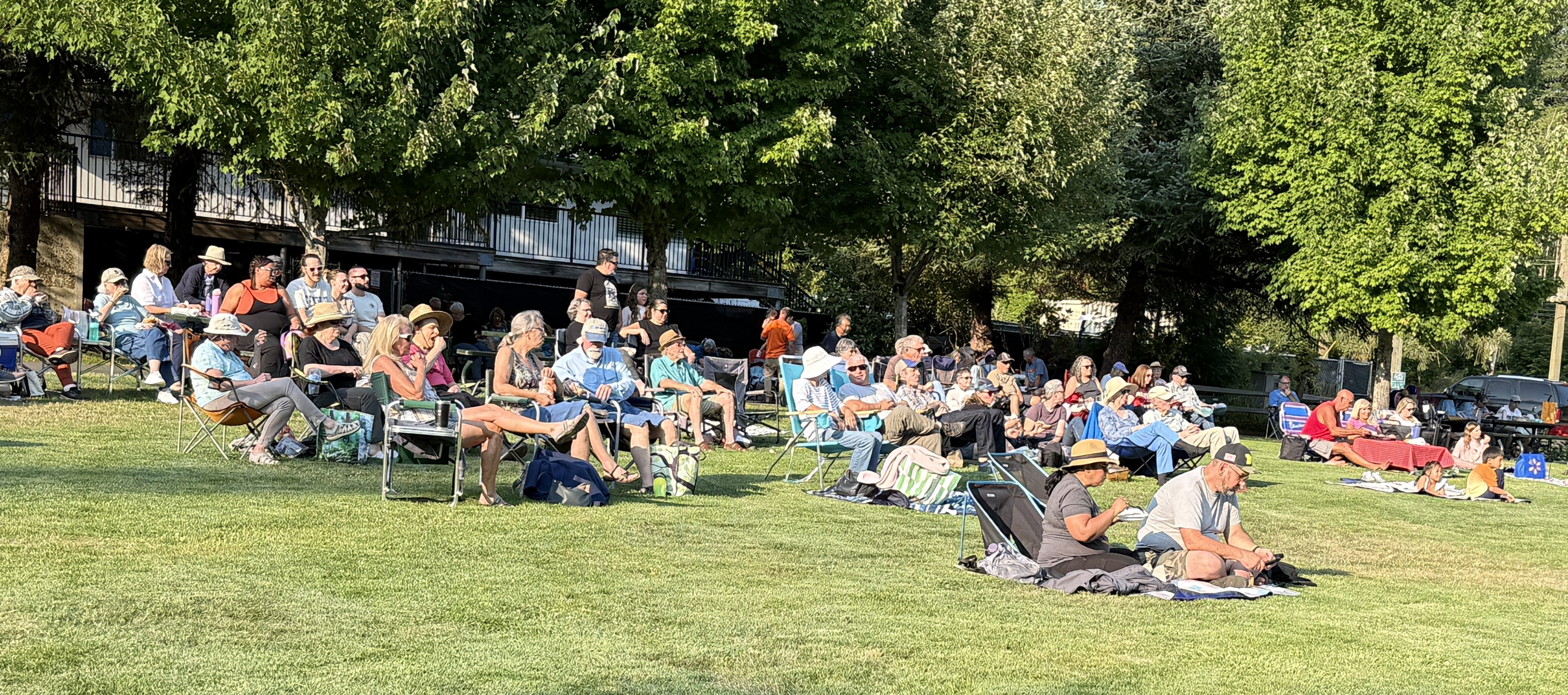 Cottage Lake Music in the Park July 23, 2026