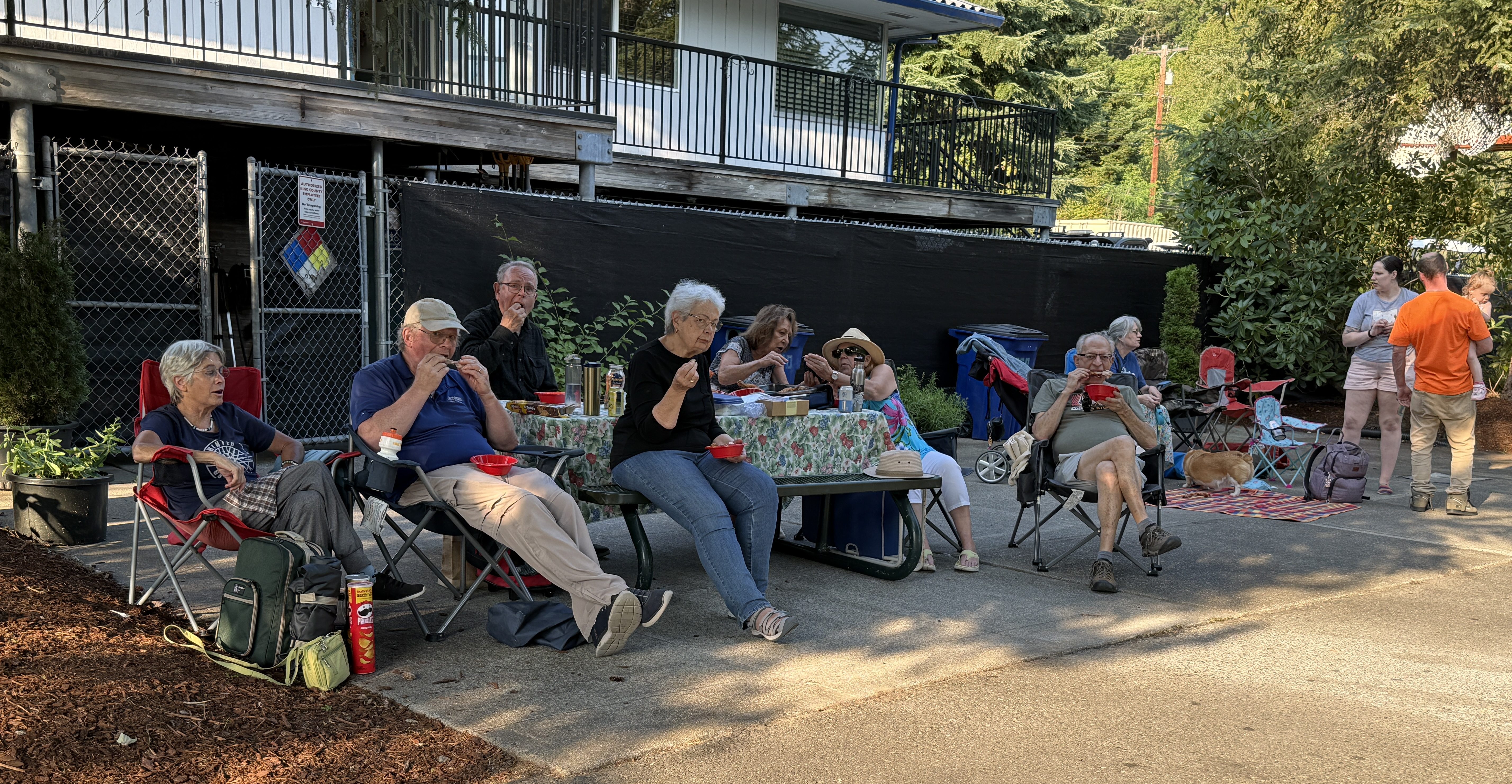 Cottage Lake Music in the Park July 23, 2026