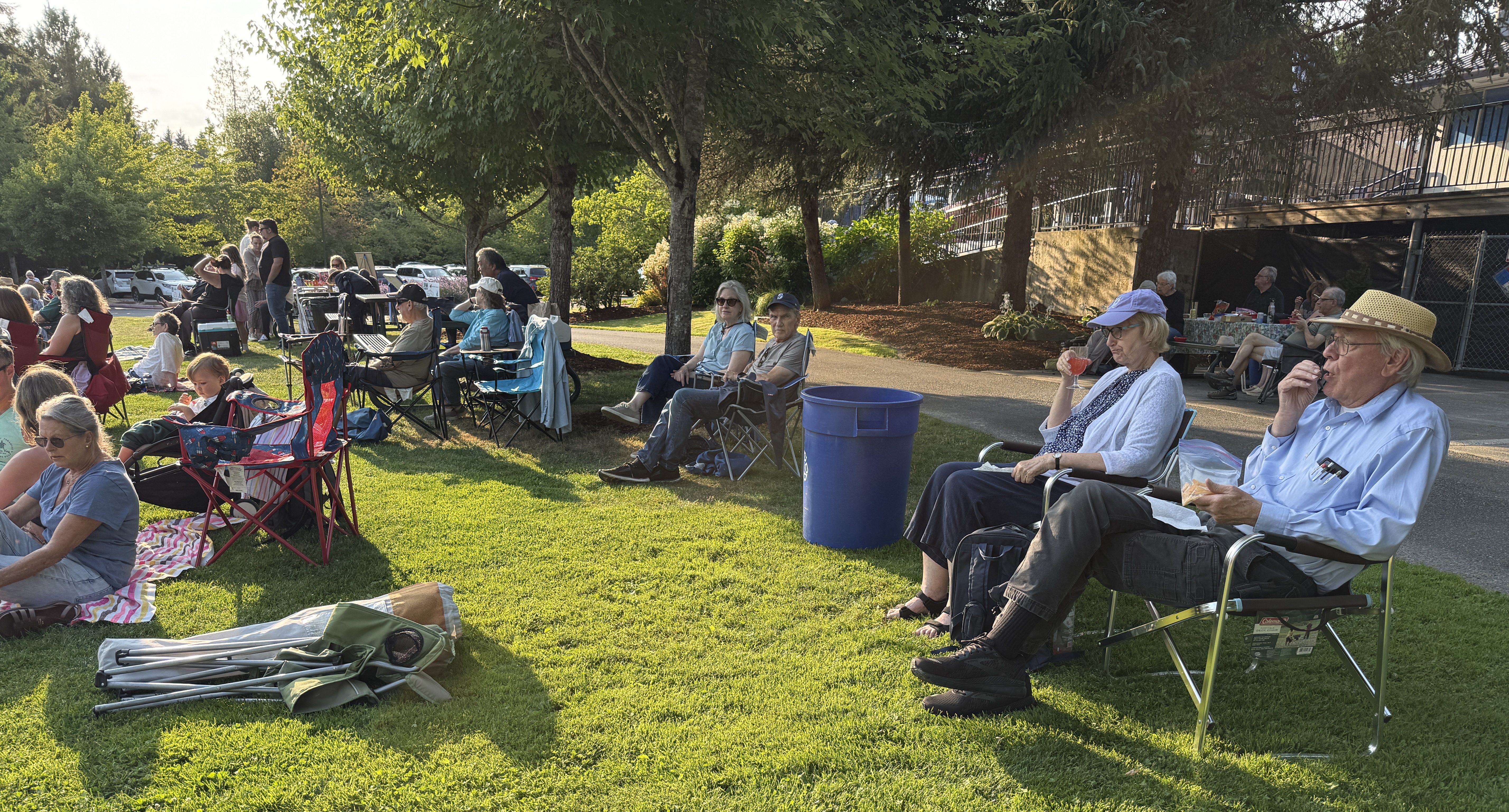 Cottage Lake Music in the Park July 23, 2026