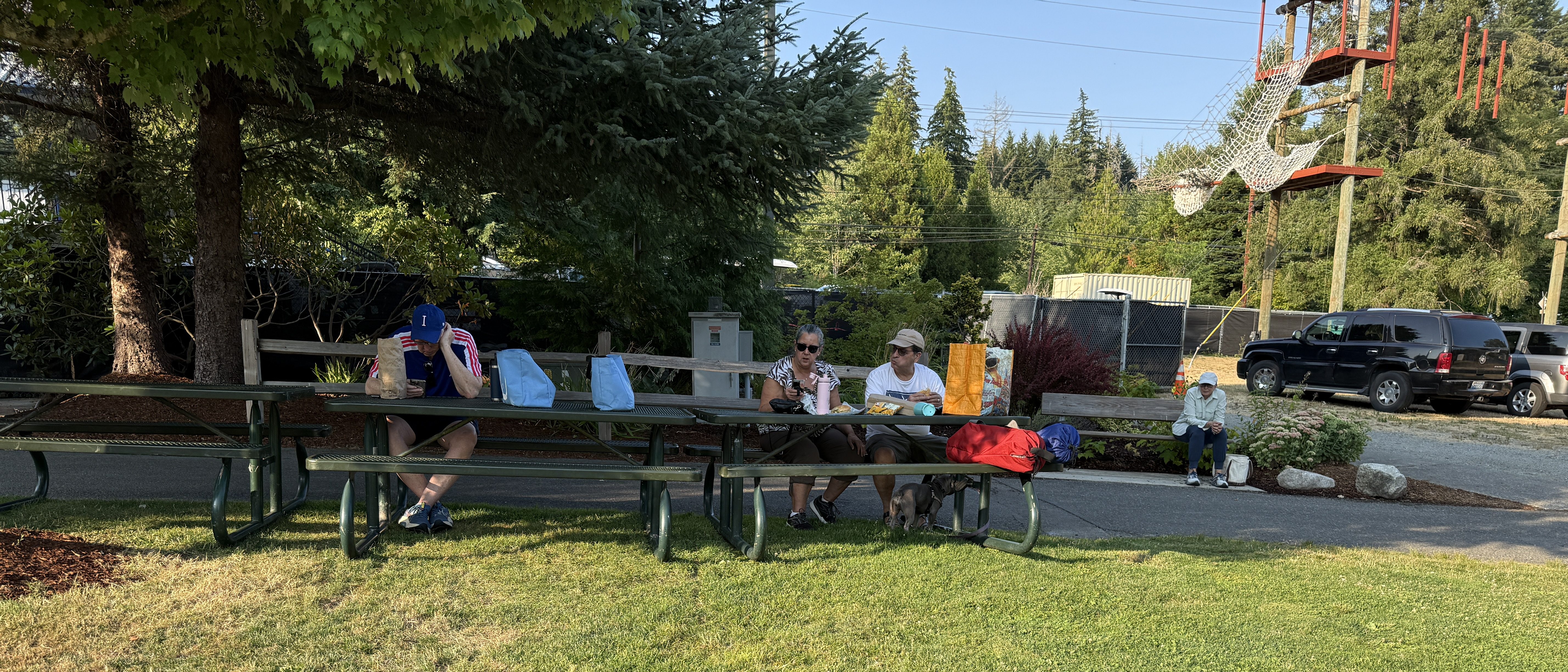 Cottage Lake Music in the Park July 23, 2026