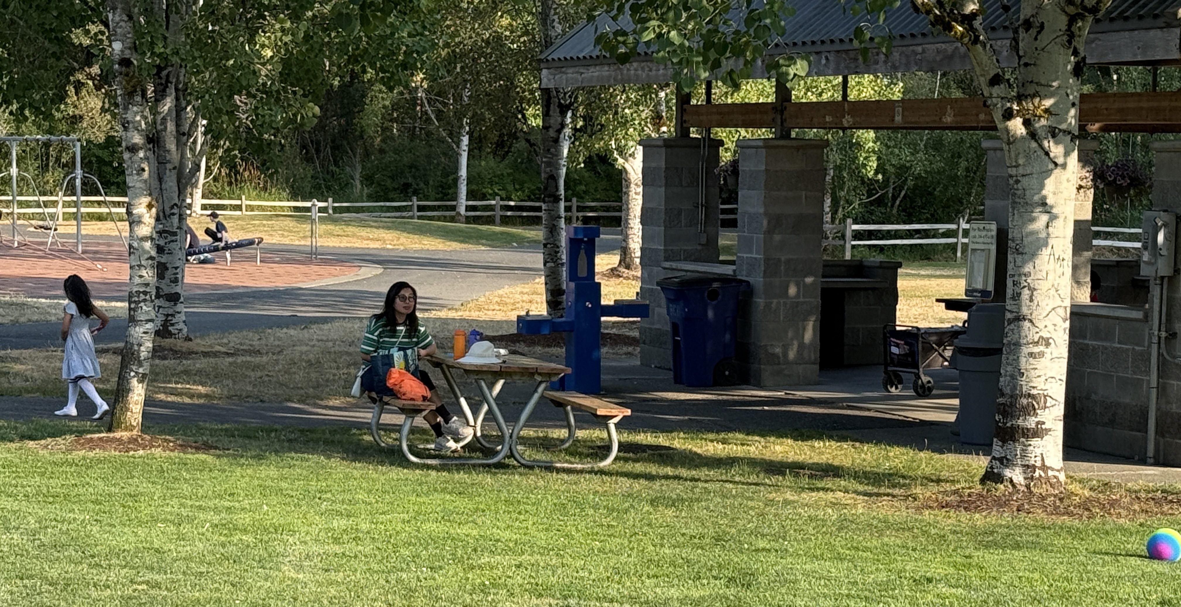 Cottage Lake Music in the Park July 23, 2026