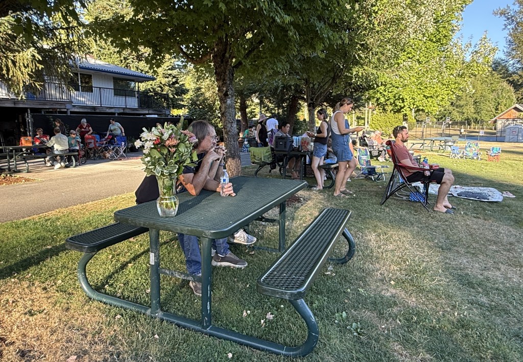 8/20/26 TEEN SPOTLIGHT concert at Music in the Park at Cottage Lake